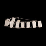 Vintage "Royal Edwards of England" Silver Bracelet