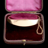 Victorian Concealed Key Bangle
