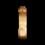 Victorian "Mizpah" Gilt Metal Bangle
