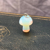 1970's Opaline Mushroom