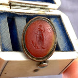 Lady Hope Fob / Wax Seal