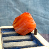 18th Century Carnelian 'Vous Le Meritez' Seal