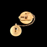 Victorian Wheat Collar Stud