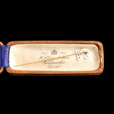 1930s #2 Diamond Stickpin