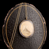 Georgian Love & Friendship St Michael's Mount Pendant