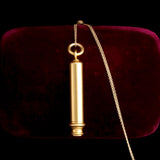 Victorian Telescoping Pencil Necklace