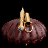 Victorian Sapphire & Diamond Gold Pencil