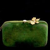 Edwardian Lucky Clover Necklace