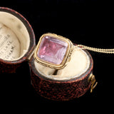 Georgian Manticore Wax Seal Necklace