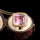 Georgian Manticore Wax Seal Necklace