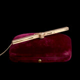 Victorian Ruler, Pencil & Toothpick Fob Necklace