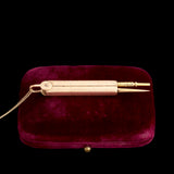 Victorian Ruler, Pencil & Toothpick Fob Necklace