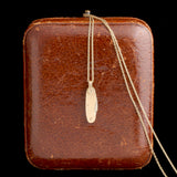Vintage Micro Miniature Penknife Necklace
