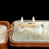 Vintage Micro Miniature Penknife Necklace