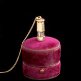 Victorian Davy Lamp Charm Necklace