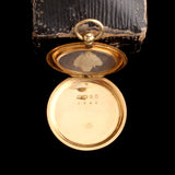 1930s Mounted Arrowhead Sunburst Locket