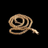 Victorian Double Round Link 17 1/2" Chain