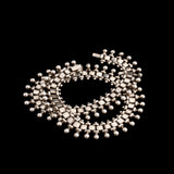 Late Victorian Silver Collar