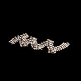 Late Victorian Silver Collar