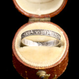 17th Century Pilgrim's Ring