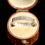 17th Century Pilgrim's Ring