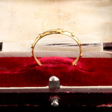 Late 19th Century Decade Ring