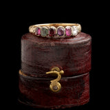 Georgian "Regard" Acrostic Ring