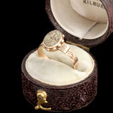 Late 19th Century Fool's Gold Ring