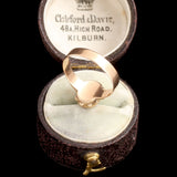 Late 19th Century Fool's Gold Ring