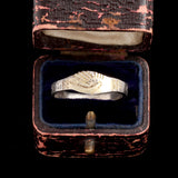 Medieval "Jesus" Fede Ring