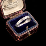 Medieval "Jesus" Fede Ring