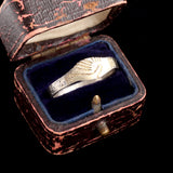 Medieval "Jesus" Fede Ring