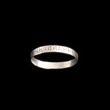 Post Medieval Mary Magdalene Pilgrim's Ring