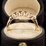 Secret Message Acrostic Ring