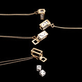 Dice / Fortune Amulet
