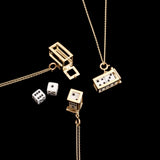 Dice / Fortune Amulet