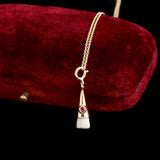 Baby Tooth Necklace