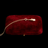Baby Tooth Necklace