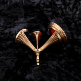 Georgian Triple Seal Fob