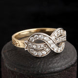 Bow Ring (Diamond)