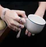 Bow Ring (Diamond)