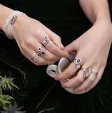 Bow Ring (Diamond)